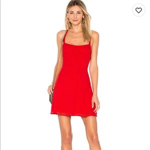 By the way. Makayla star mini dress